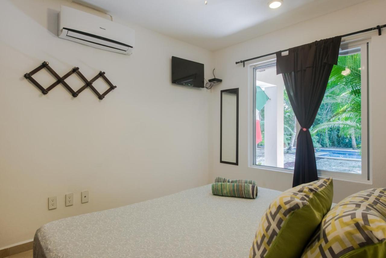 Villas Picalu Lodge Puerto Aventuras Dış mekan fotoğraf
