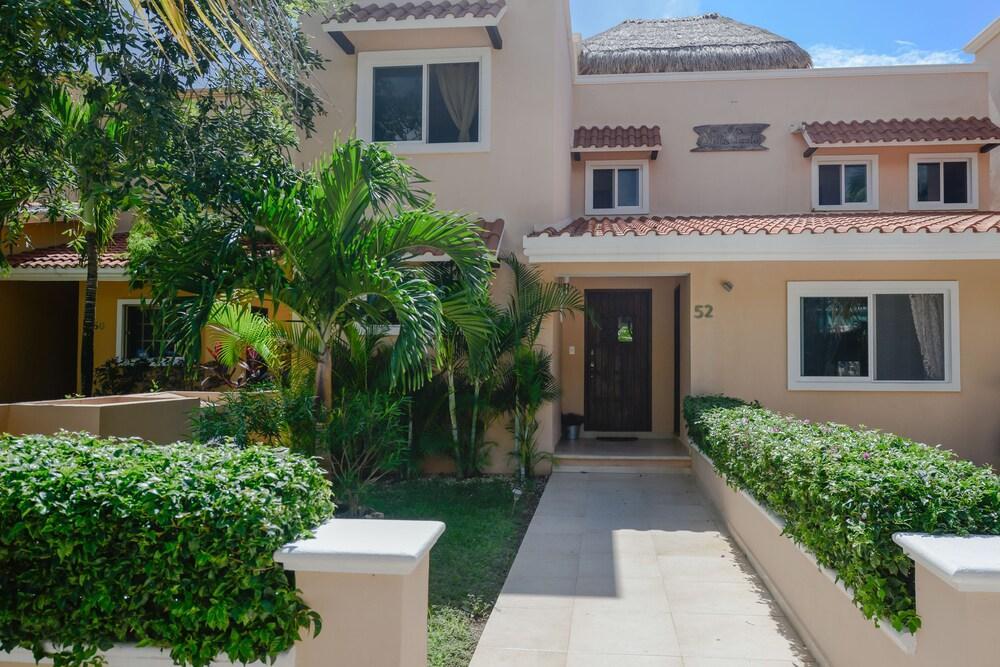 Villas Picalu Lodge Puerto Aventuras Dış mekan fotoğraf