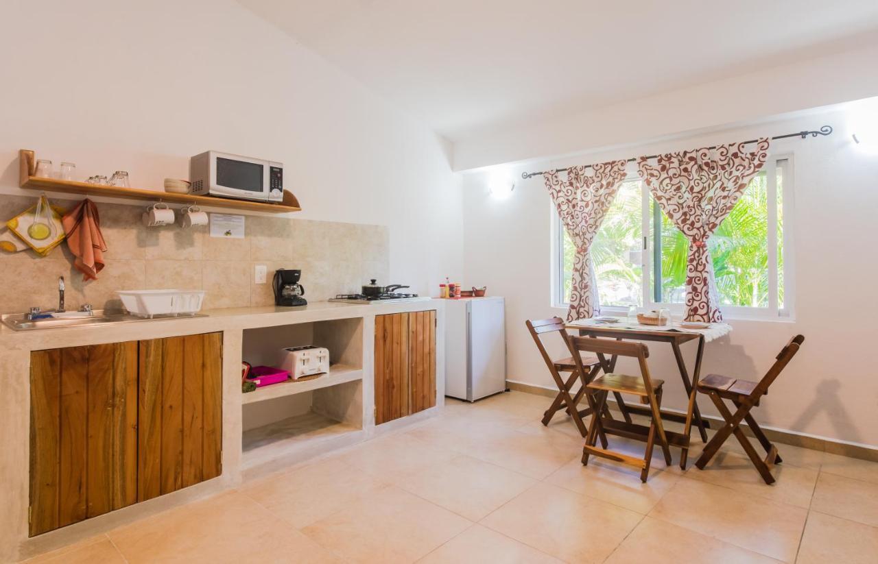 Villas Picalu Lodge Puerto Aventuras Dış mekan fotoğraf
