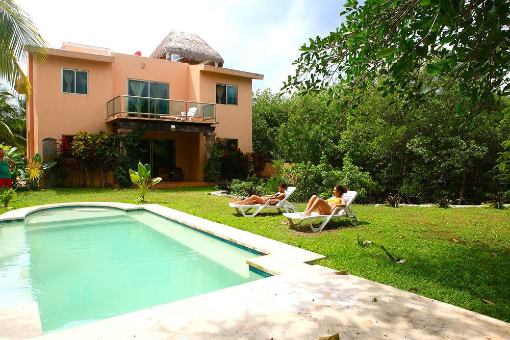 Villas Picalu Lodge Puerto Aventuras Dış mekan fotoğraf