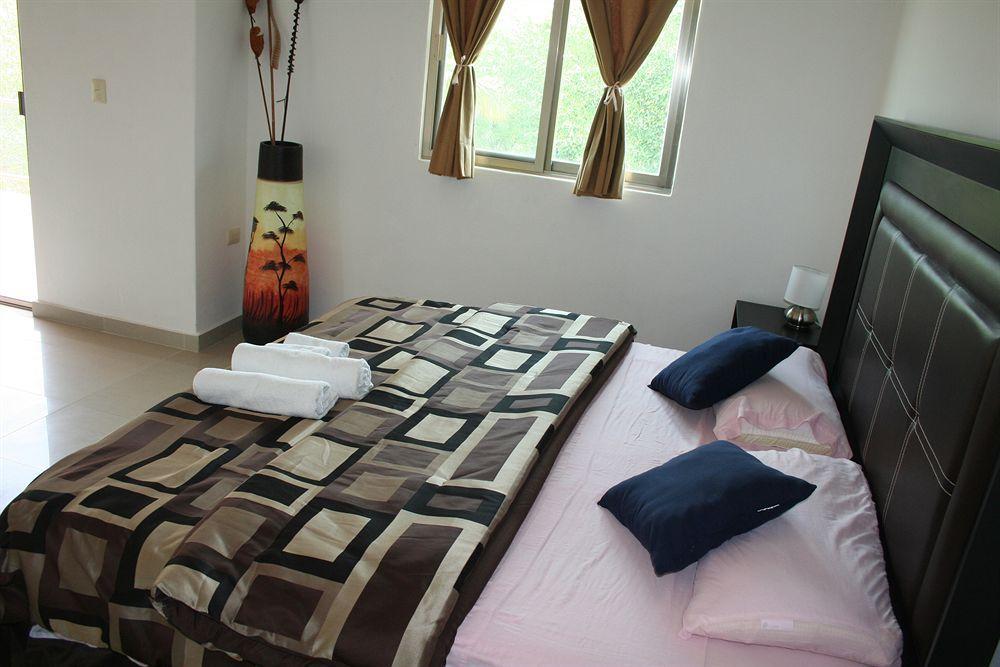 Villas Picalu Lodge Puerto Aventuras Dış mekan fotoğraf