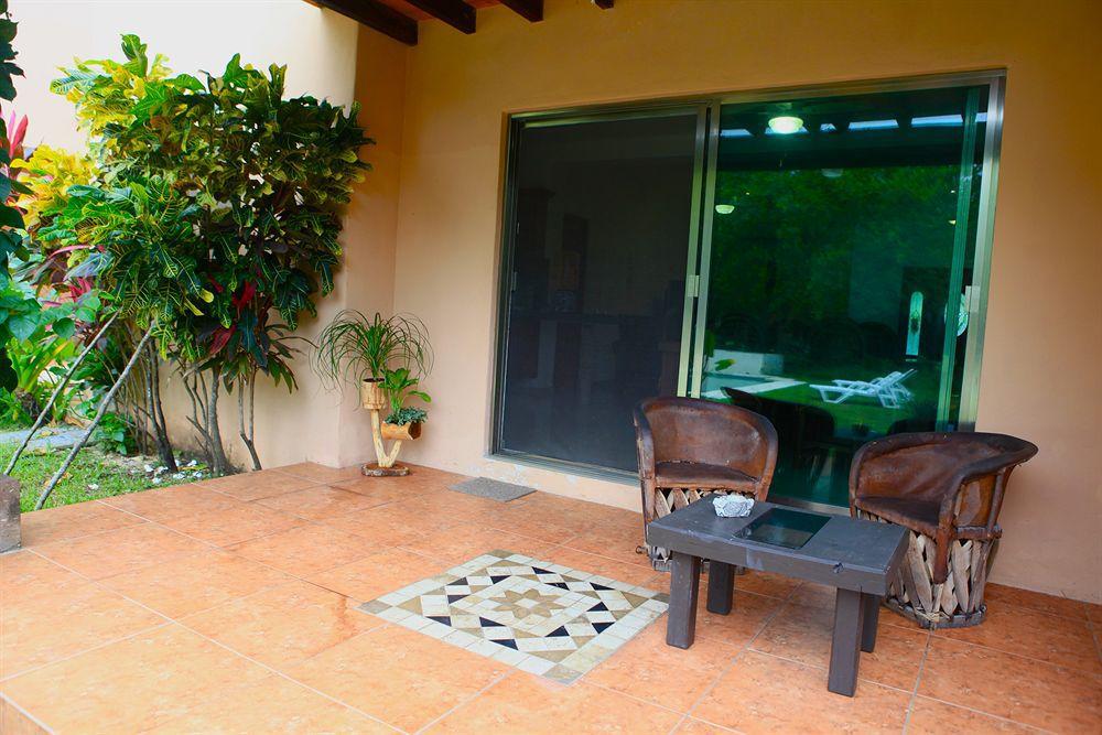 Villas Picalu Lodge Puerto Aventuras Dış mekan fotoğraf