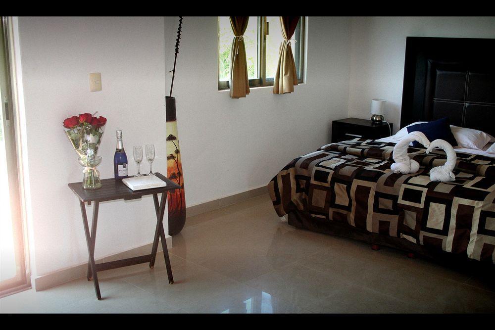 Villas Picalu Lodge Puerto Aventuras Dış mekan fotoğraf