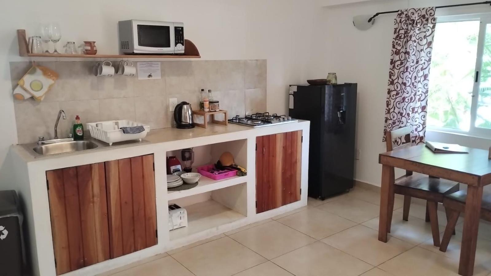 Villas Picalu Lodge Puerto Aventuras Dış mekan fotoğraf