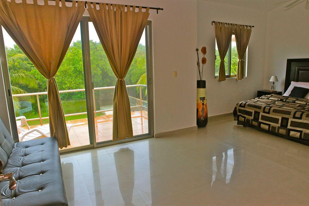 Villas Picalu Lodge Puerto Aventuras Dış mekan fotoğraf