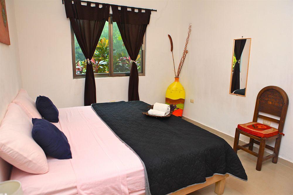 Villas Picalu Lodge Puerto Aventuras Dış mekan fotoğraf