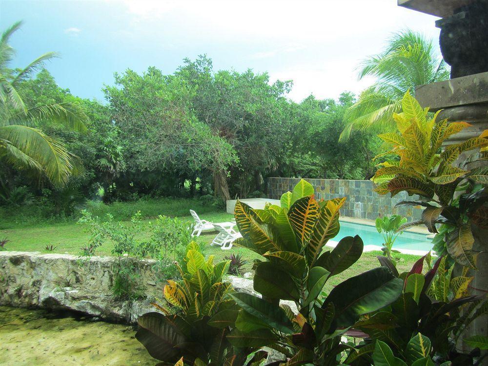 Villas Picalu Lodge Puerto Aventuras Dış mekan fotoğraf