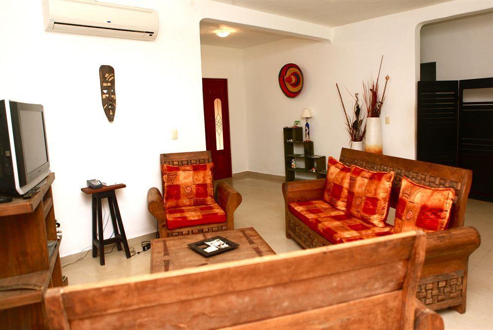 Villas Picalu Lodge Puerto Aventuras Dış mekan fotoğraf