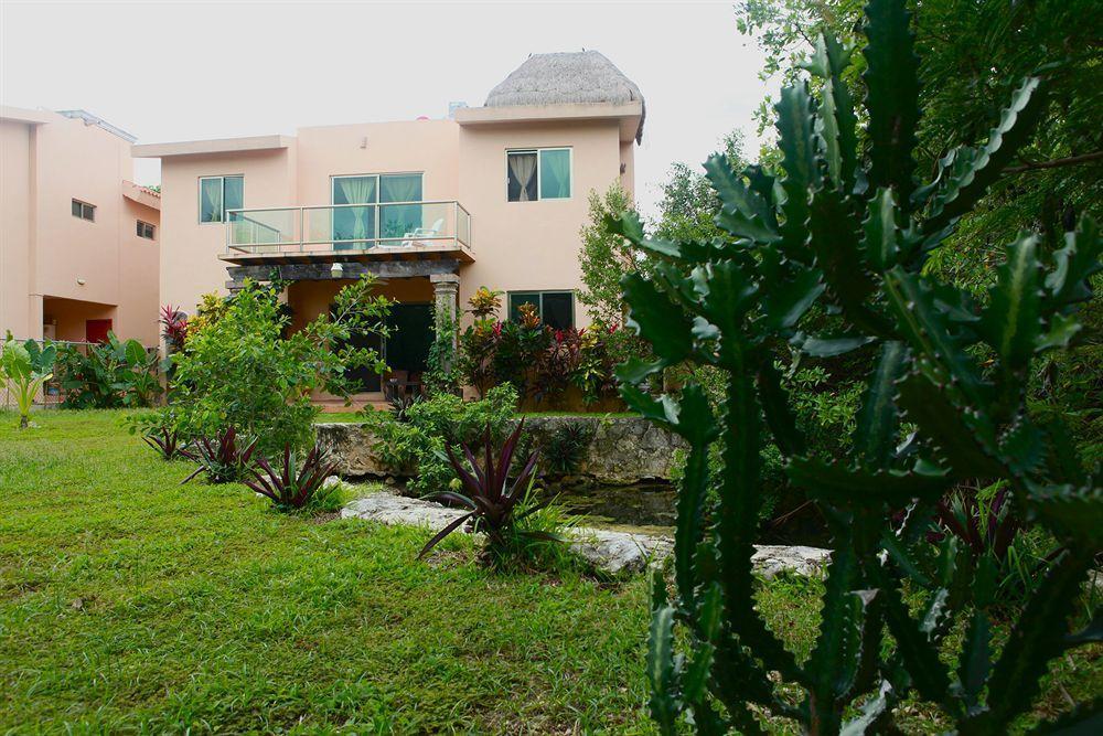 Villas Picalu Lodge Puerto Aventuras Dış mekan fotoğraf