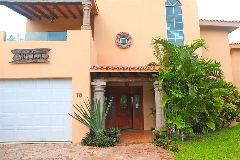 Villas Picalu Lodge Puerto Aventuras Dış mekan fotoğraf