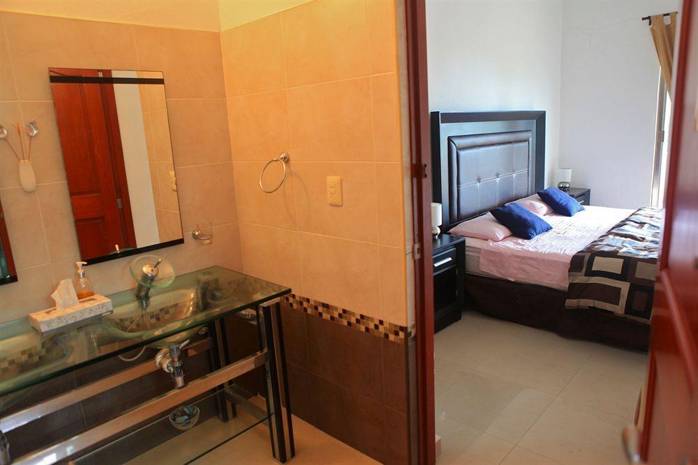 Villas Picalu Lodge Puerto Aventuras Dış mekan fotoğraf