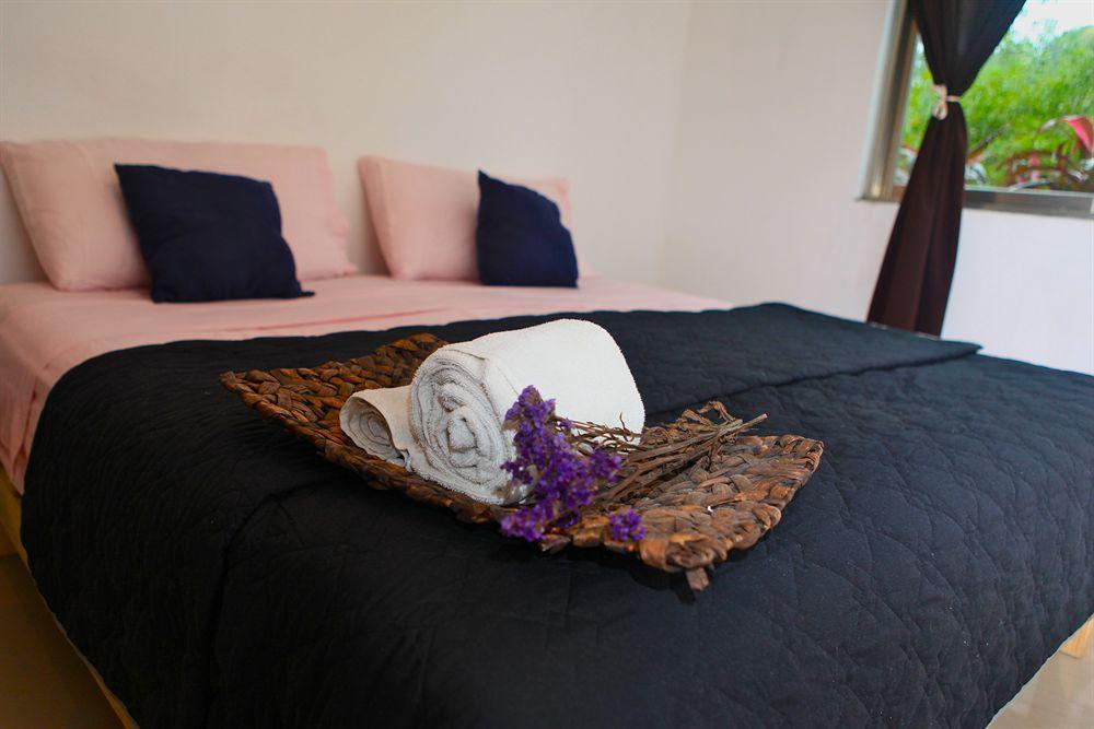 Villas Picalu Lodge Puerto Aventuras Dış mekan fotoğraf