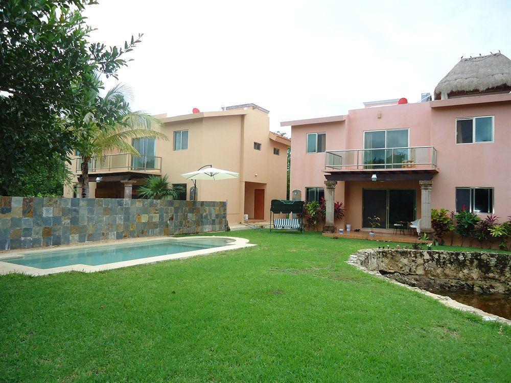 Villas Picalu Lodge Puerto Aventuras Dış mekan fotoğraf