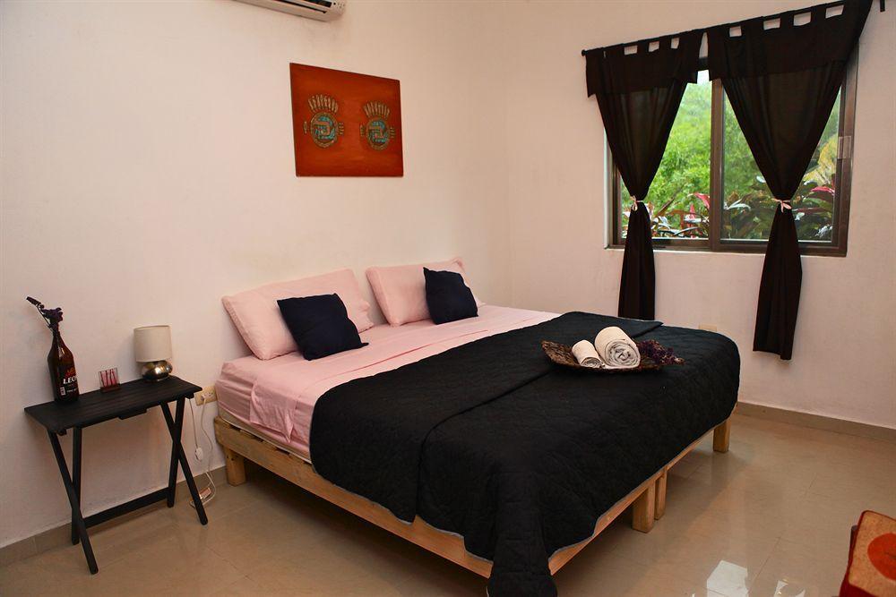 Villas Picalu Lodge Puerto Aventuras Dış mekan fotoğraf