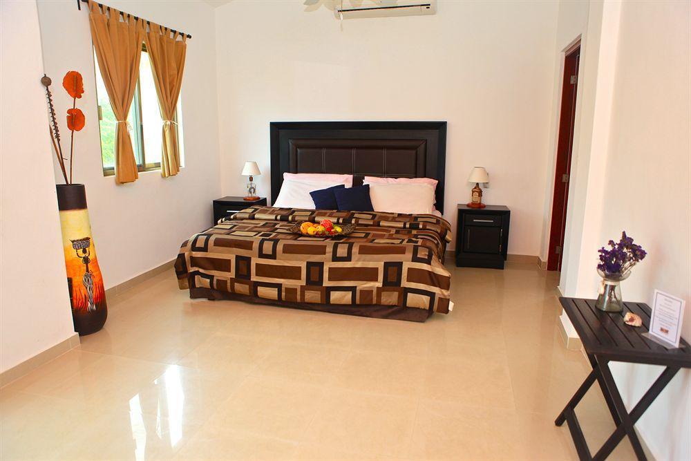 Villas Picalu Lodge Puerto Aventuras Dış mekan fotoğraf