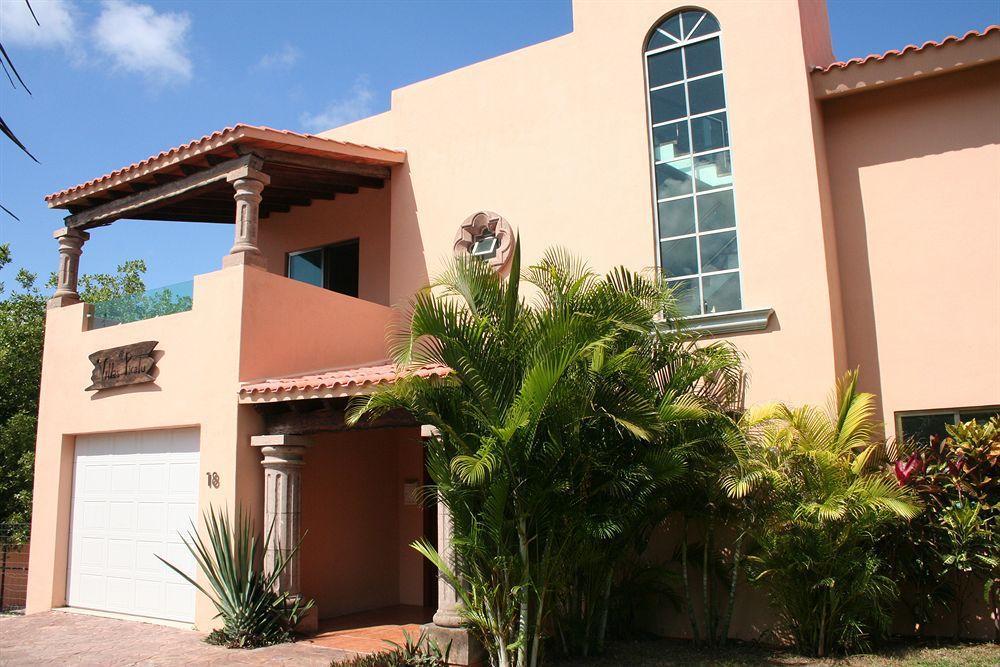Villas Picalu Lodge Puerto Aventuras Dış mekan fotoğraf
