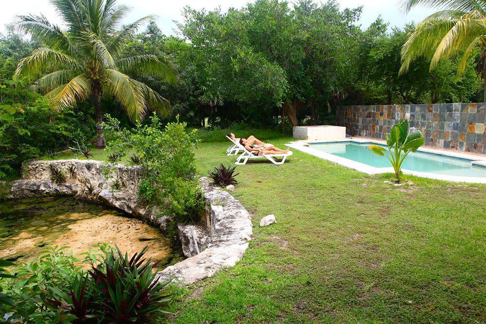 Villas Picalu Lodge Puerto Aventuras Dış mekan fotoğraf