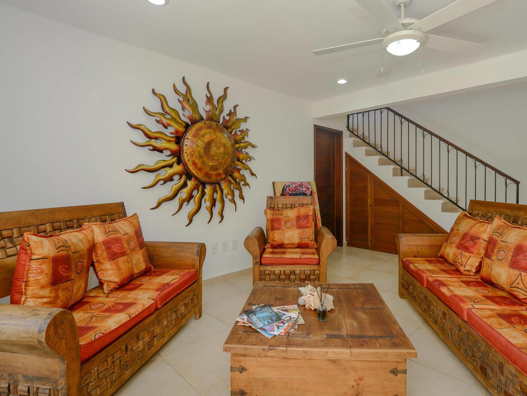 Villas Picalu Lodge Puerto Aventuras Dış mekan fotoğraf
