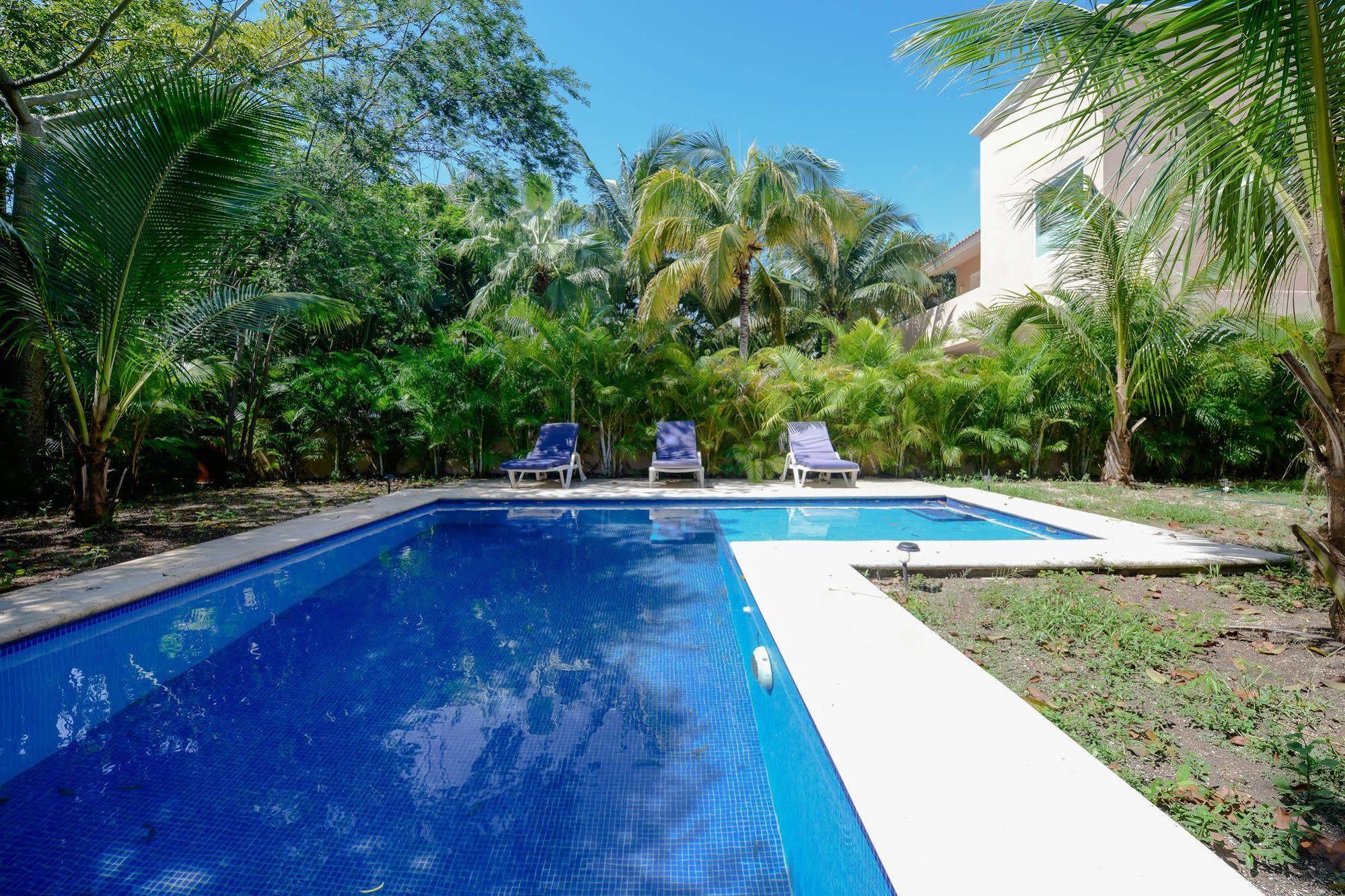 Villas Picalu Lodge Puerto Aventuras Dış mekan fotoğraf