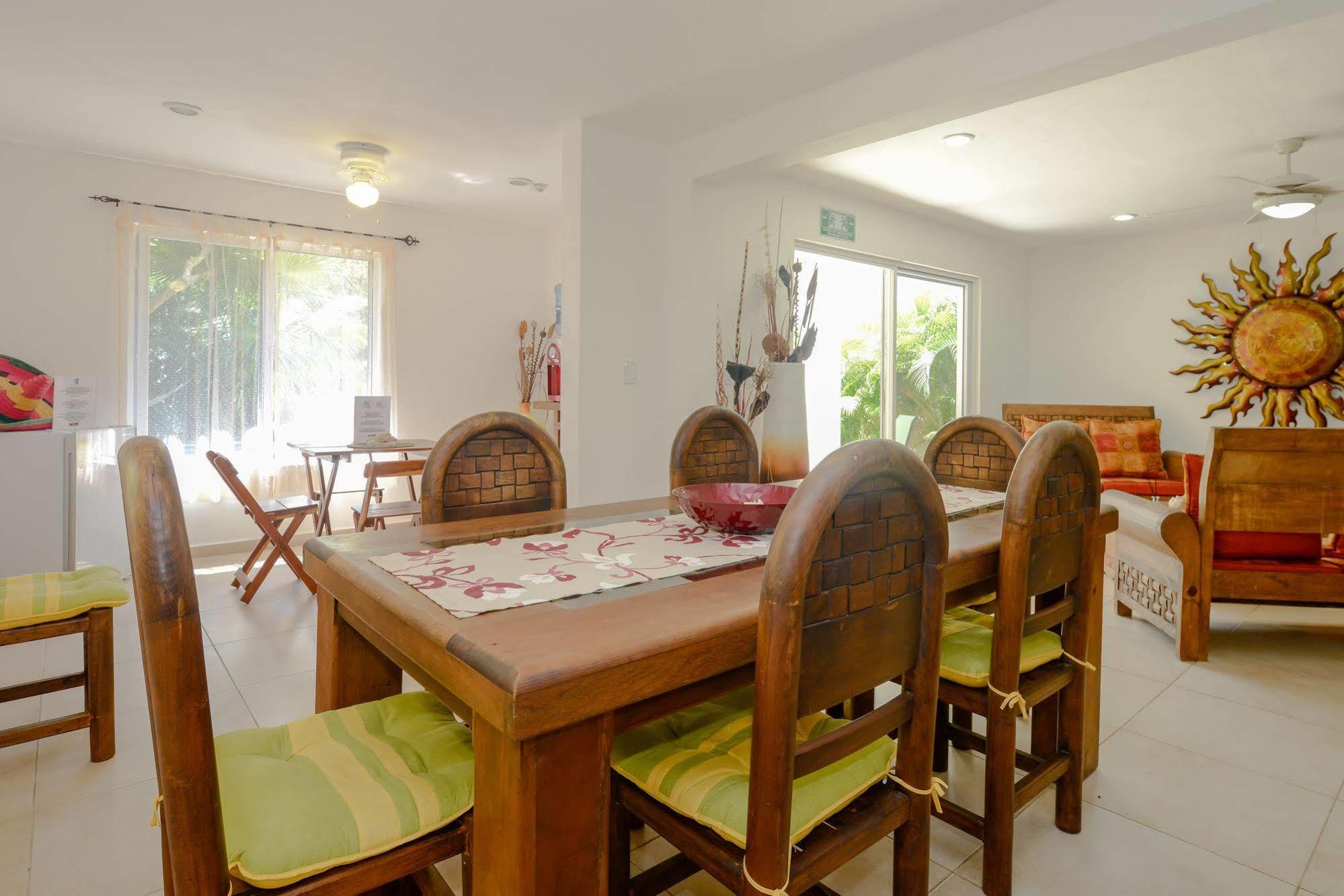 Villas Picalu Lodge Puerto Aventuras Dış mekan fotoğraf
