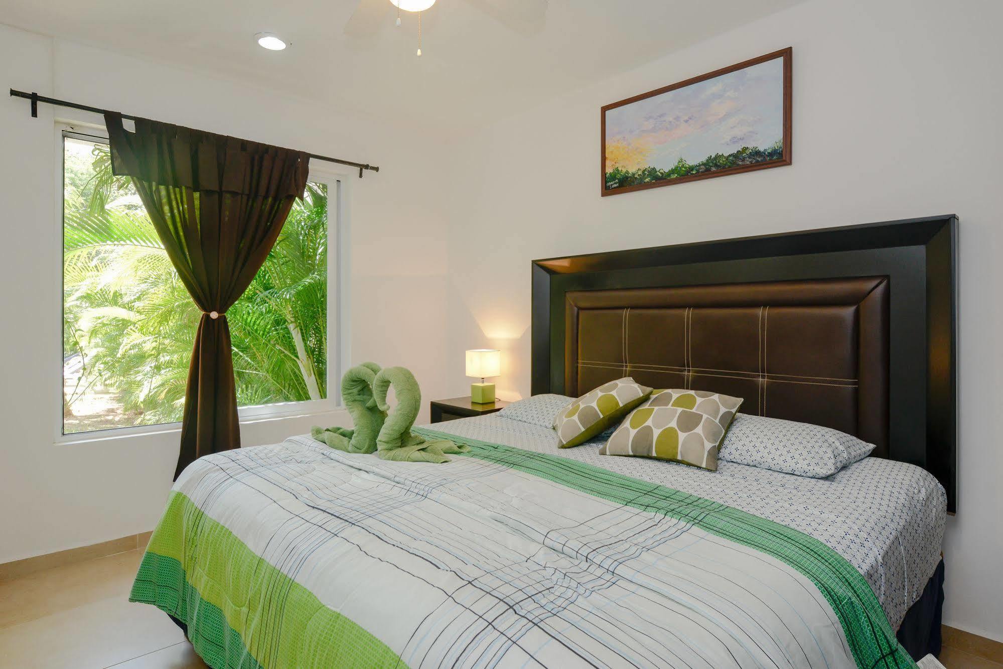 Villas Picalu Lodge Puerto Aventuras Dış mekan fotoğraf
