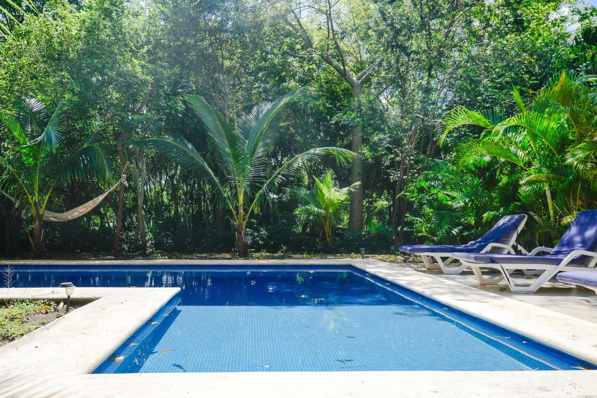 Villas Picalu Lodge Puerto Aventuras Dış mekan fotoğraf